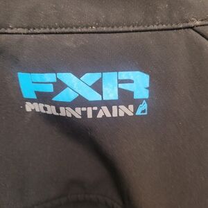 FXR Women's Black Jacket